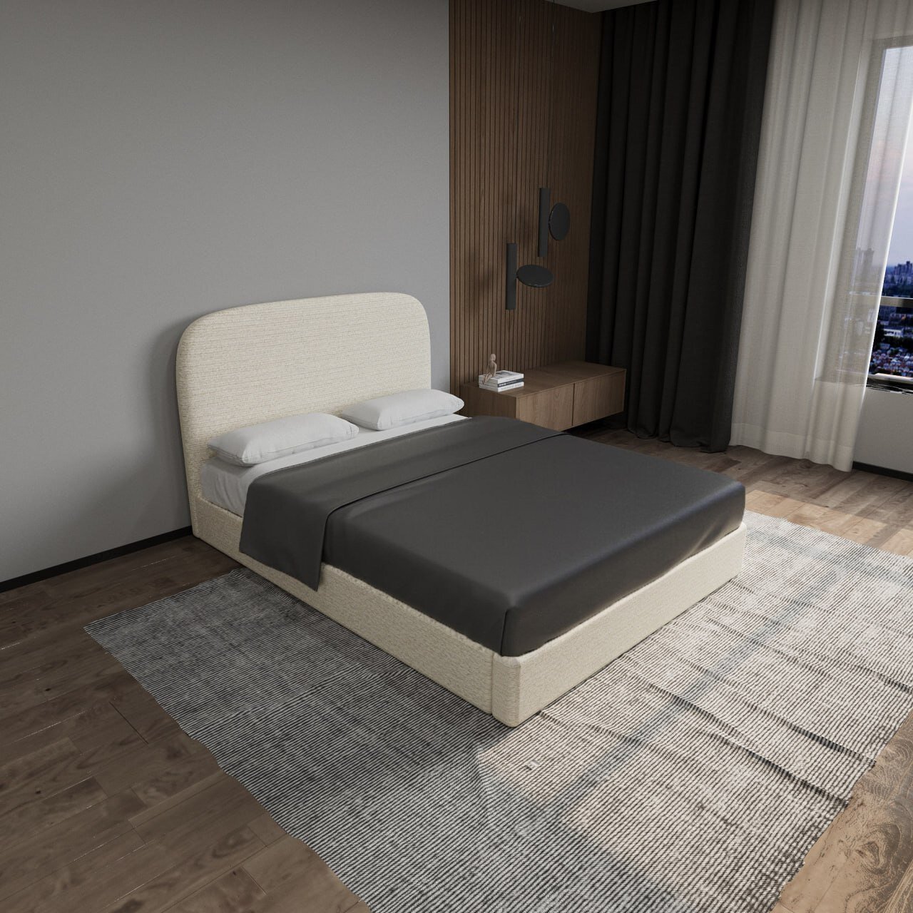 Aria Bed Frame