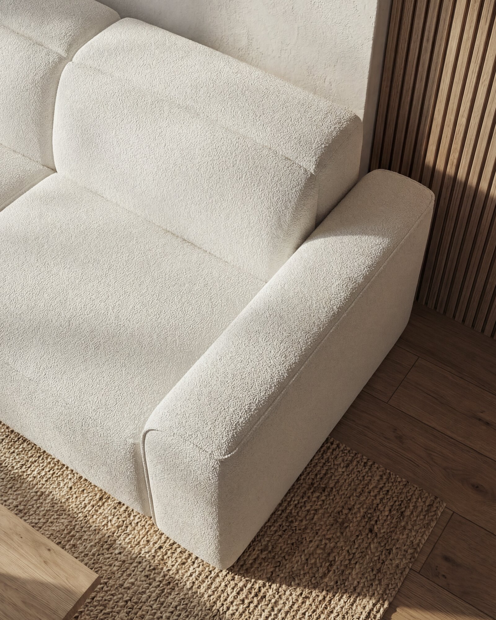 Bellingham Sofa - Extendable