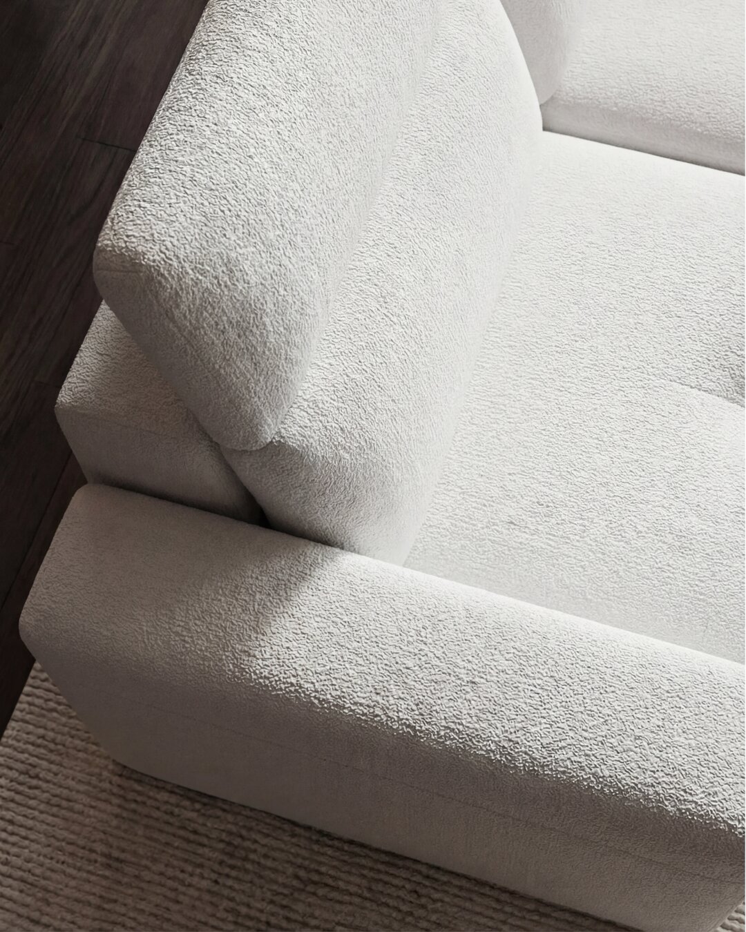 Casillas Sofa - Extendable