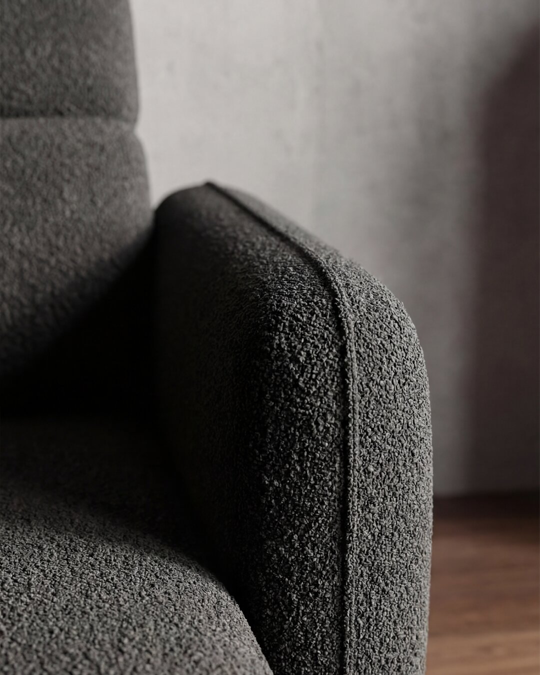 Devon Sofa - Manual Extendable Version