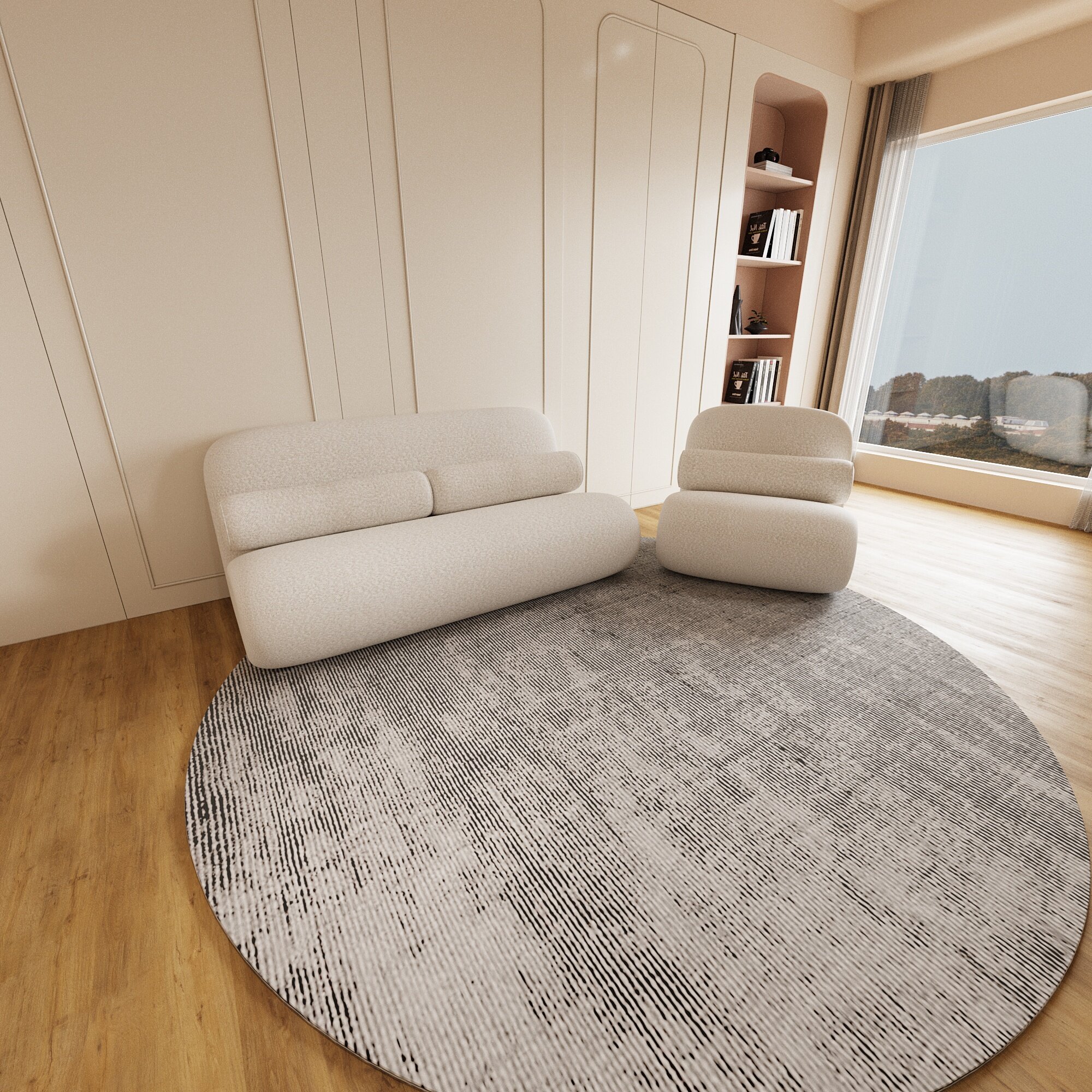 Flowerdale Double Module Sofa