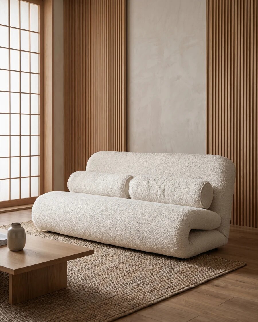 Flowerdale Double Module Sofa-Son & Bear