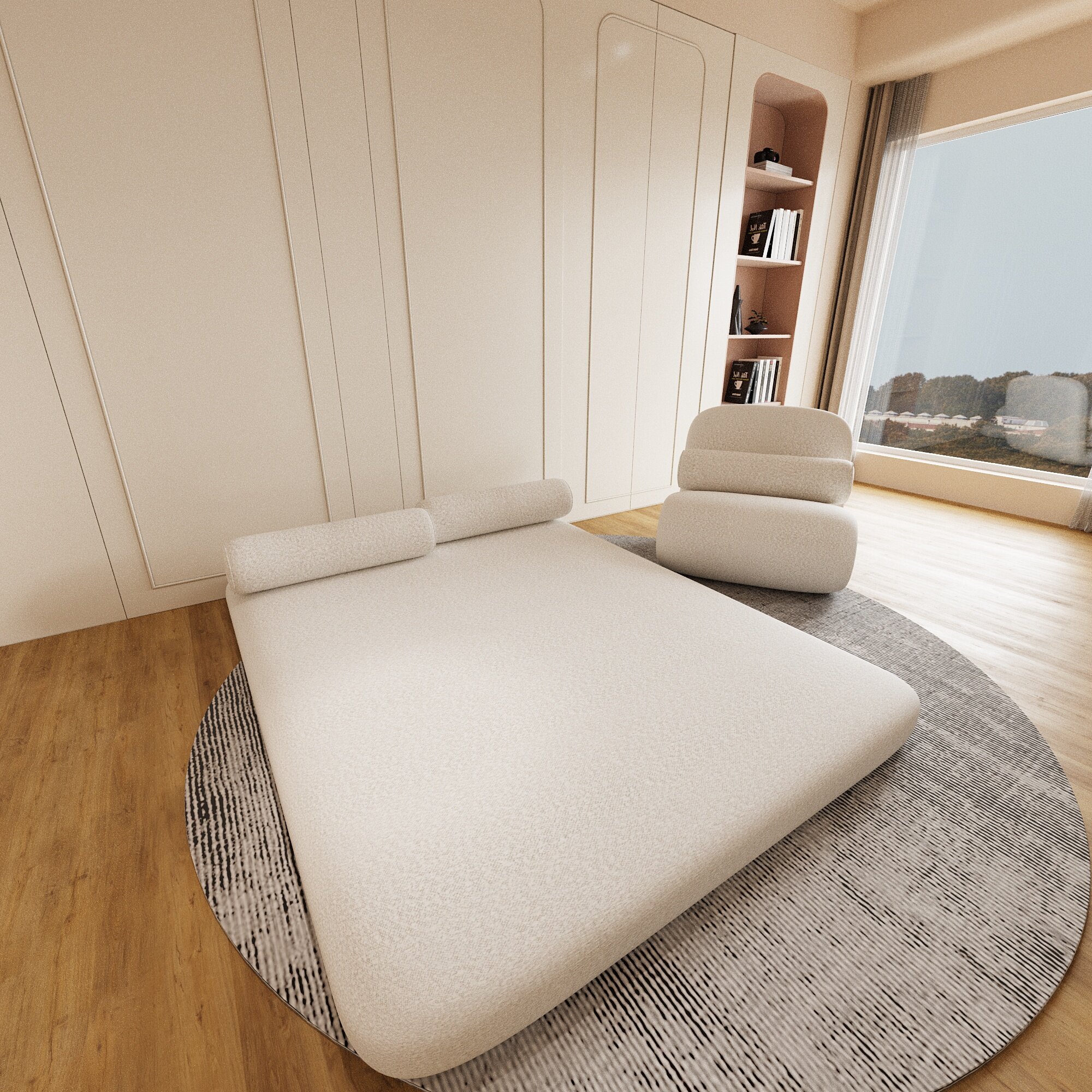 Flowerdale Double Module Sofa