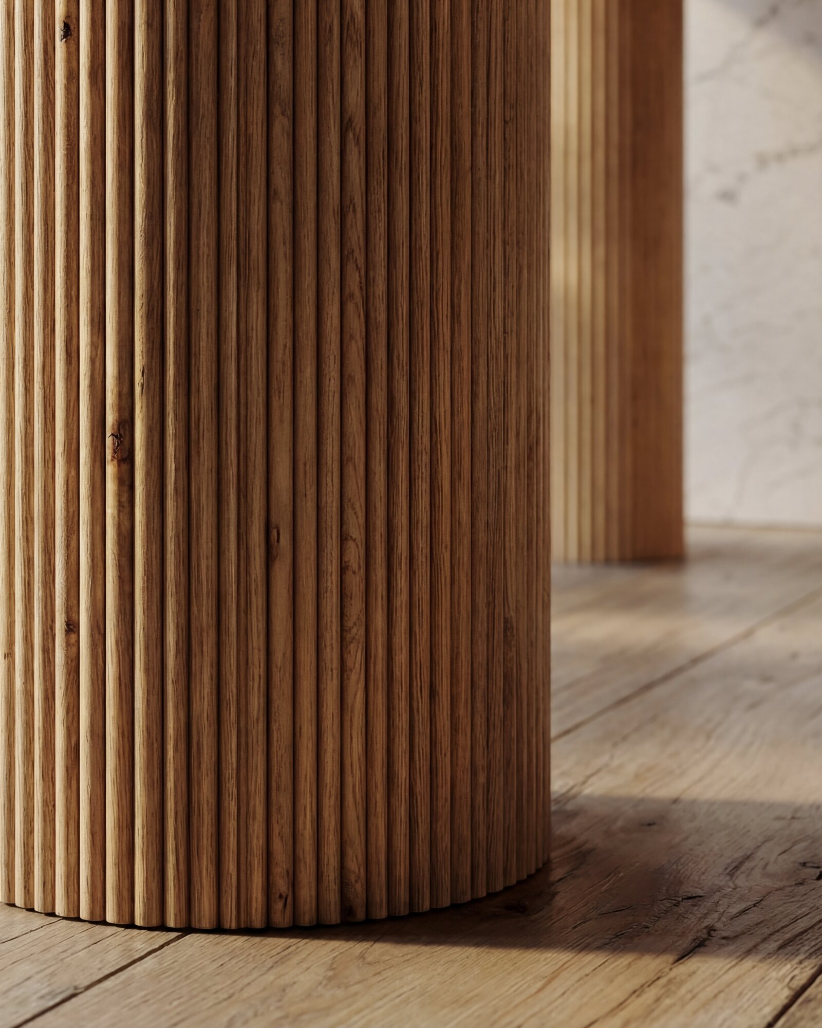 Hira — construction detail