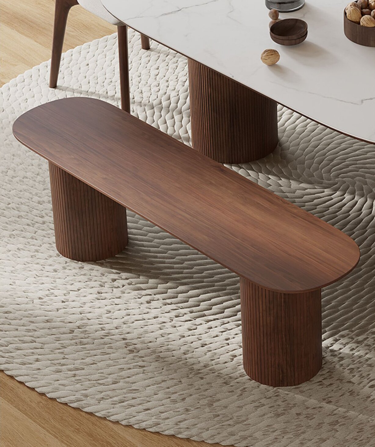 Hiro Dining Bench