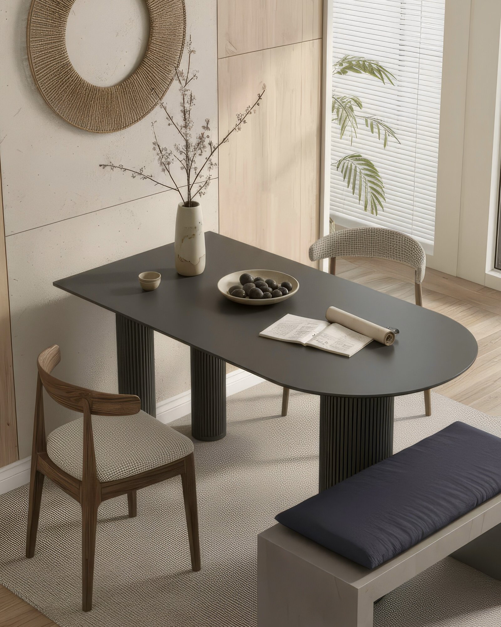 Kira Island Table