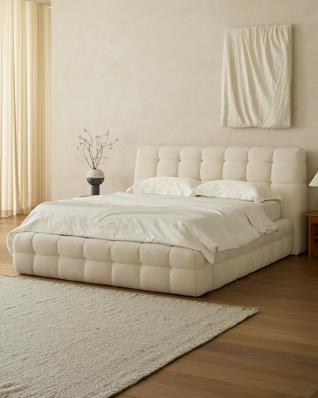 Klara Bed Frame A