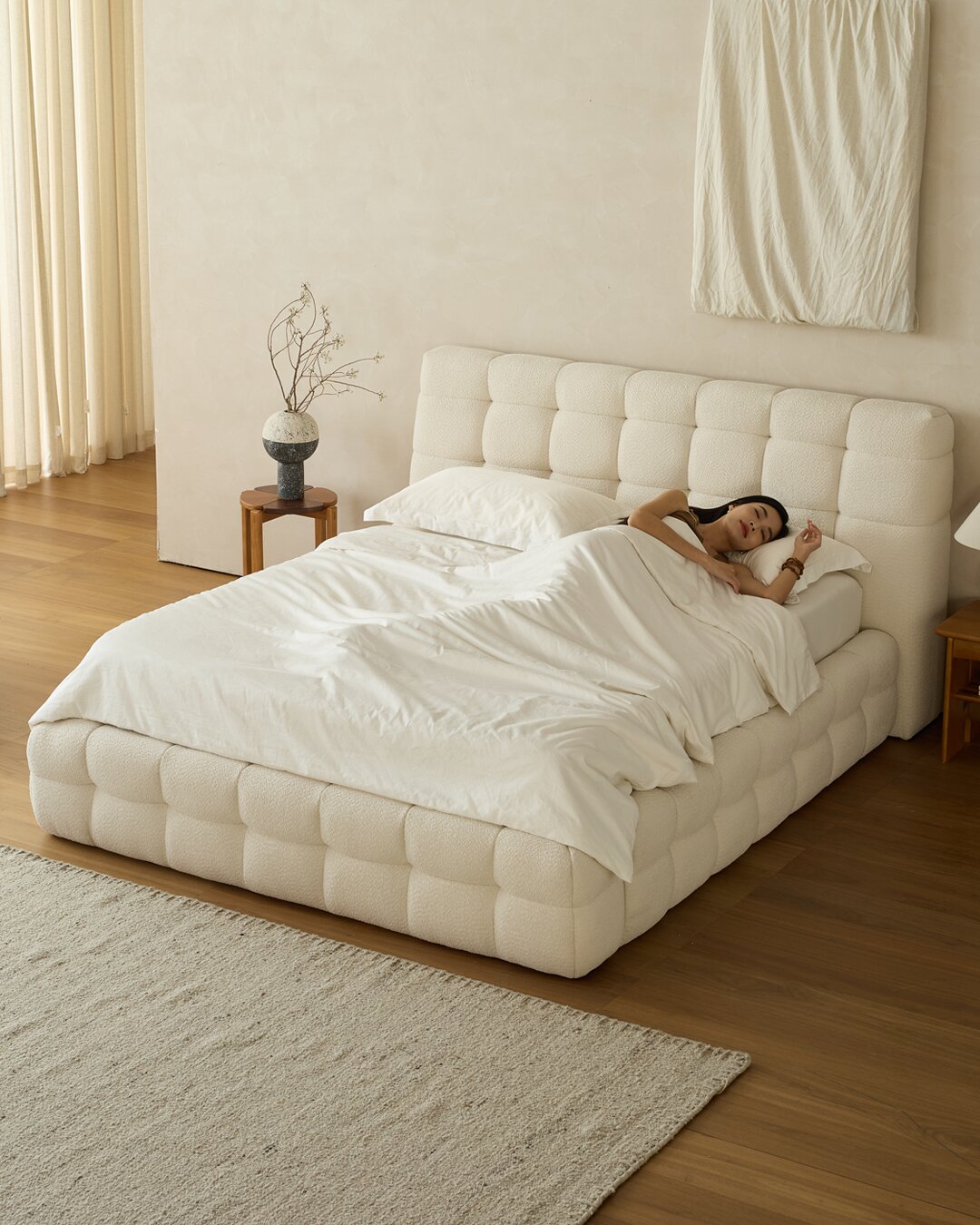 Klara Bed Frame A