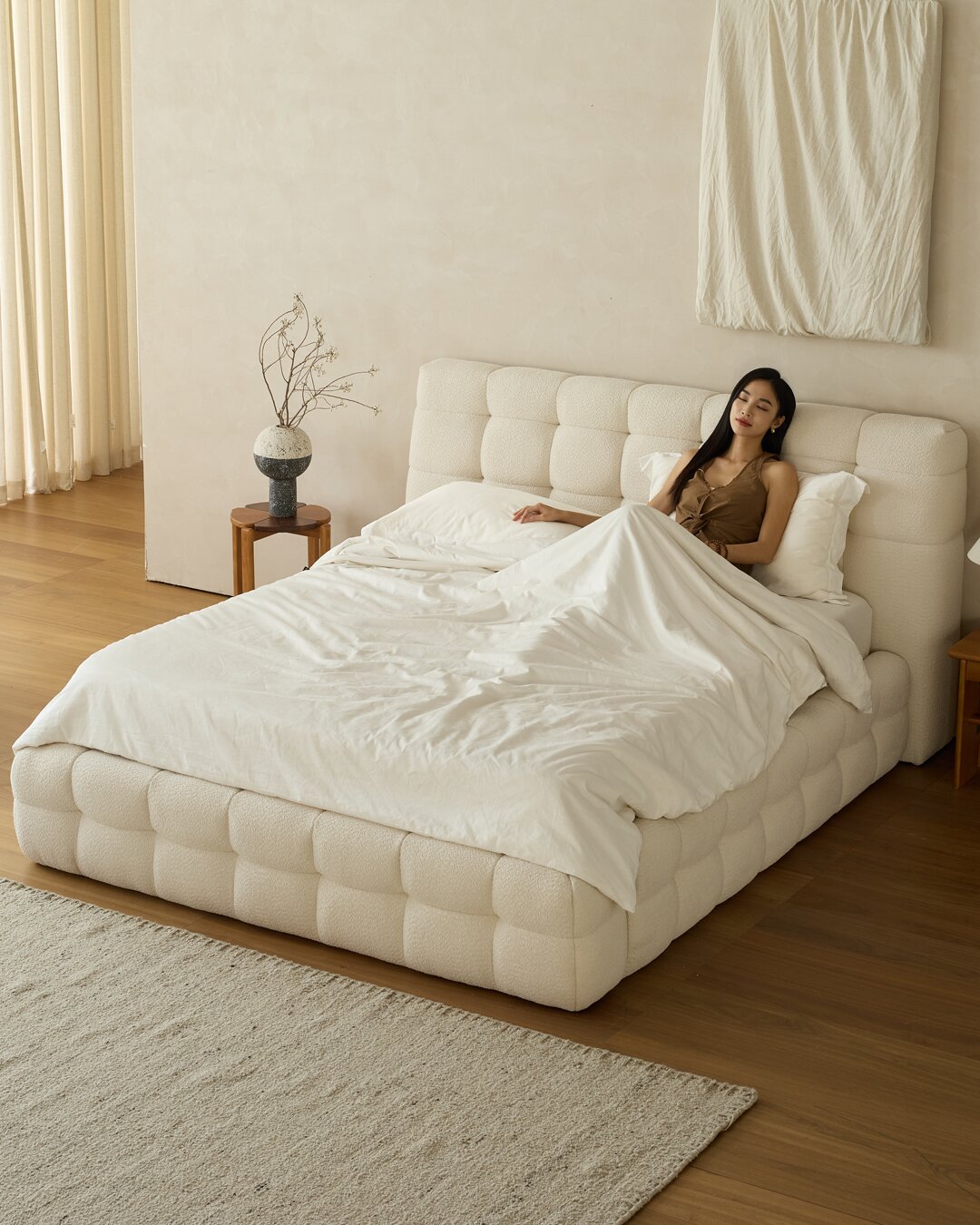 Klara Bed Frame A