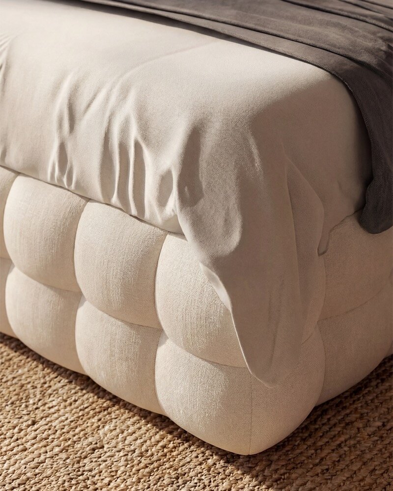 Klara Bed Frame B