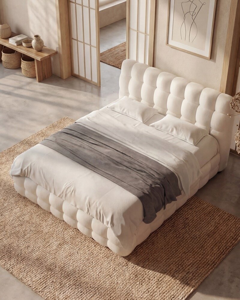 Klara Bed Frame B