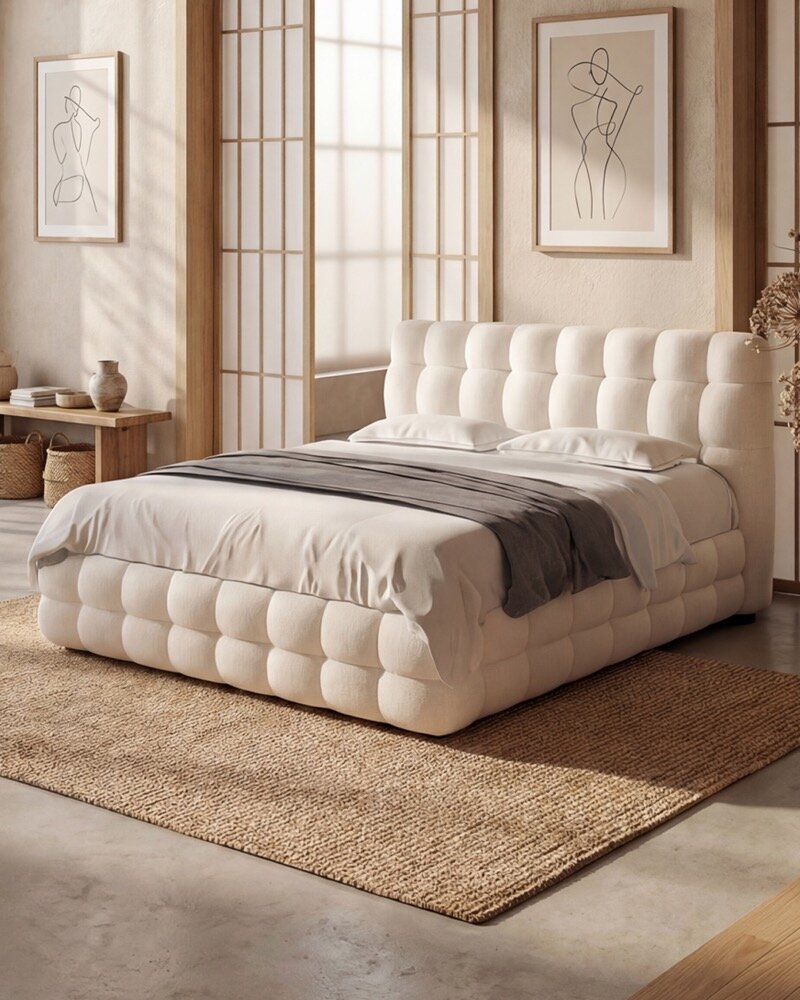 Klara Bed Frame B