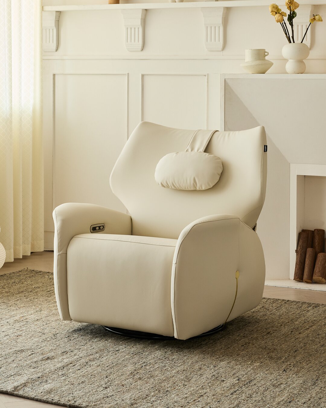 Larissa Nursing Chair