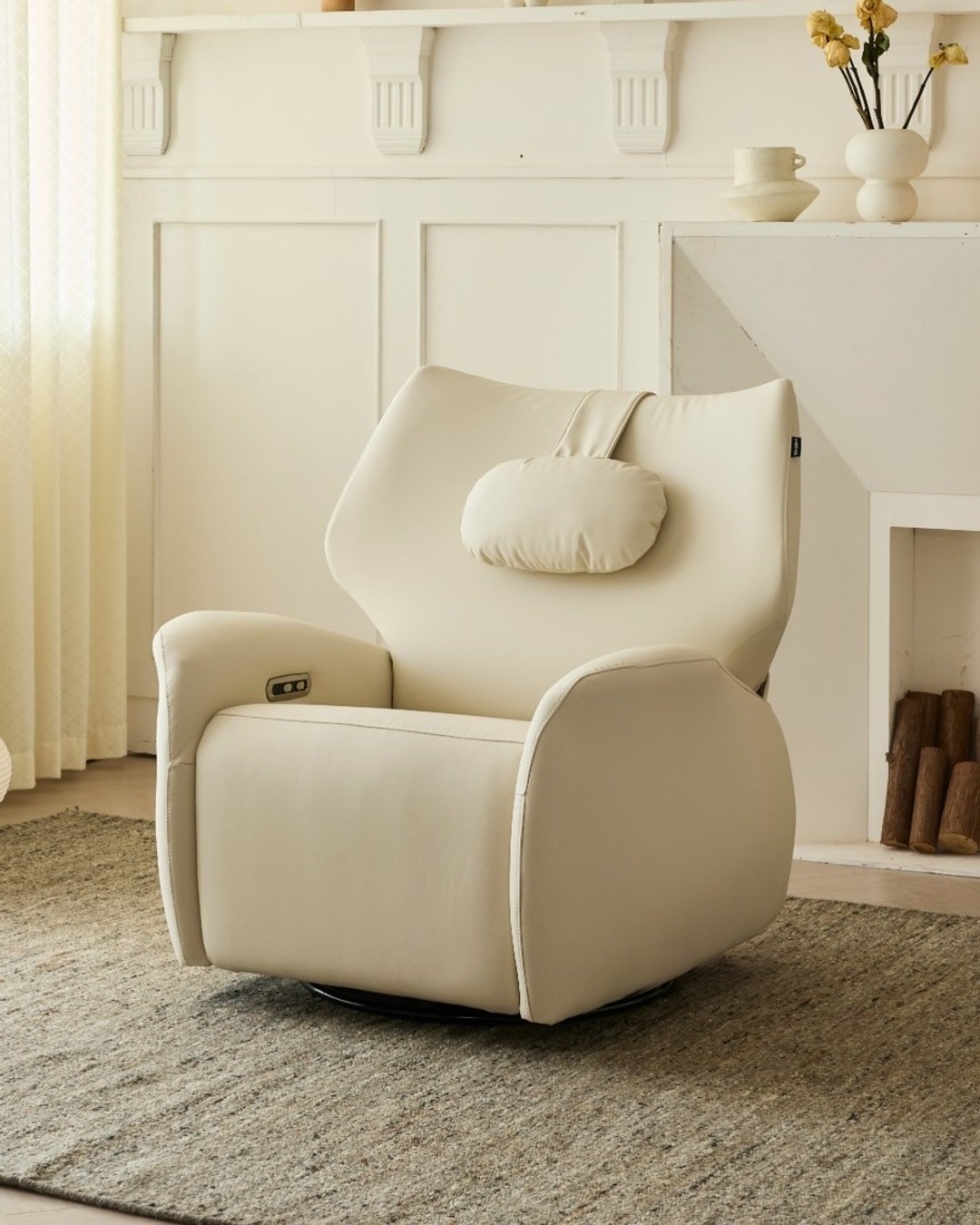 Larissa Nursing Chair