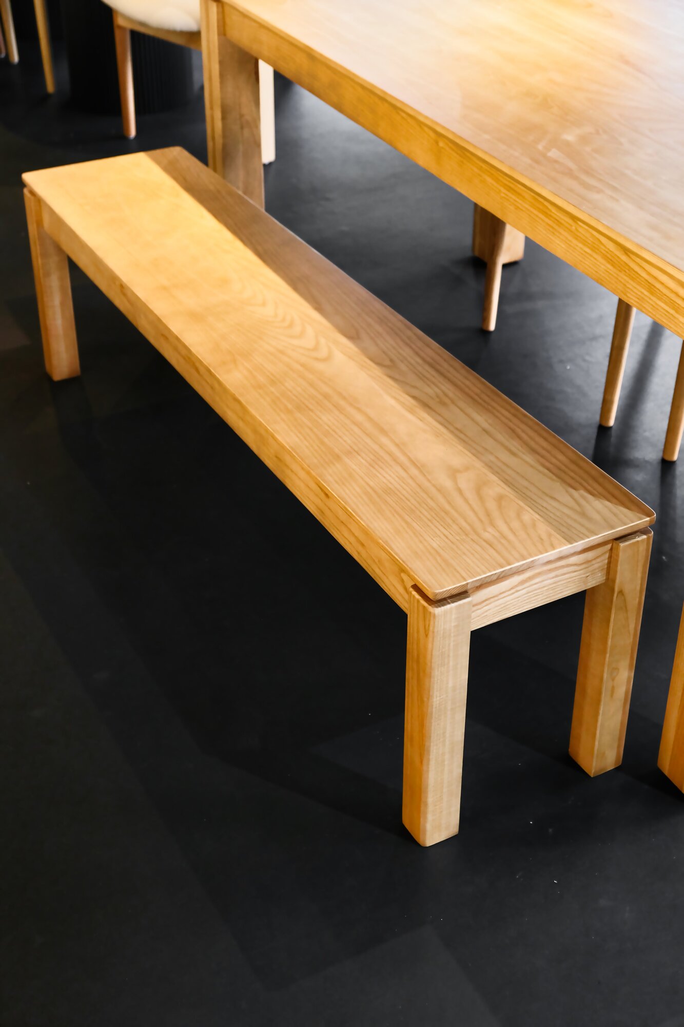 Levin Dining Bench