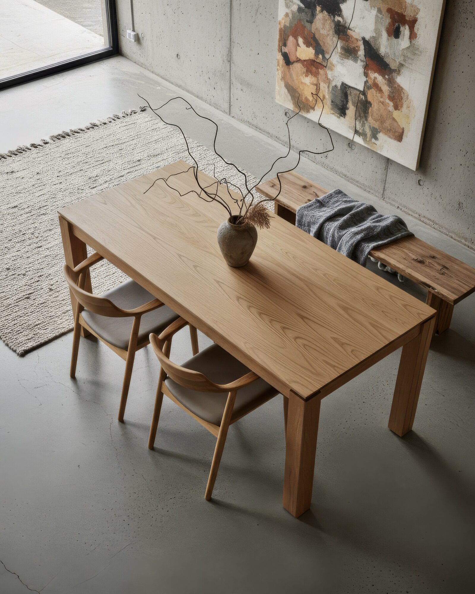 Levin Dining Table