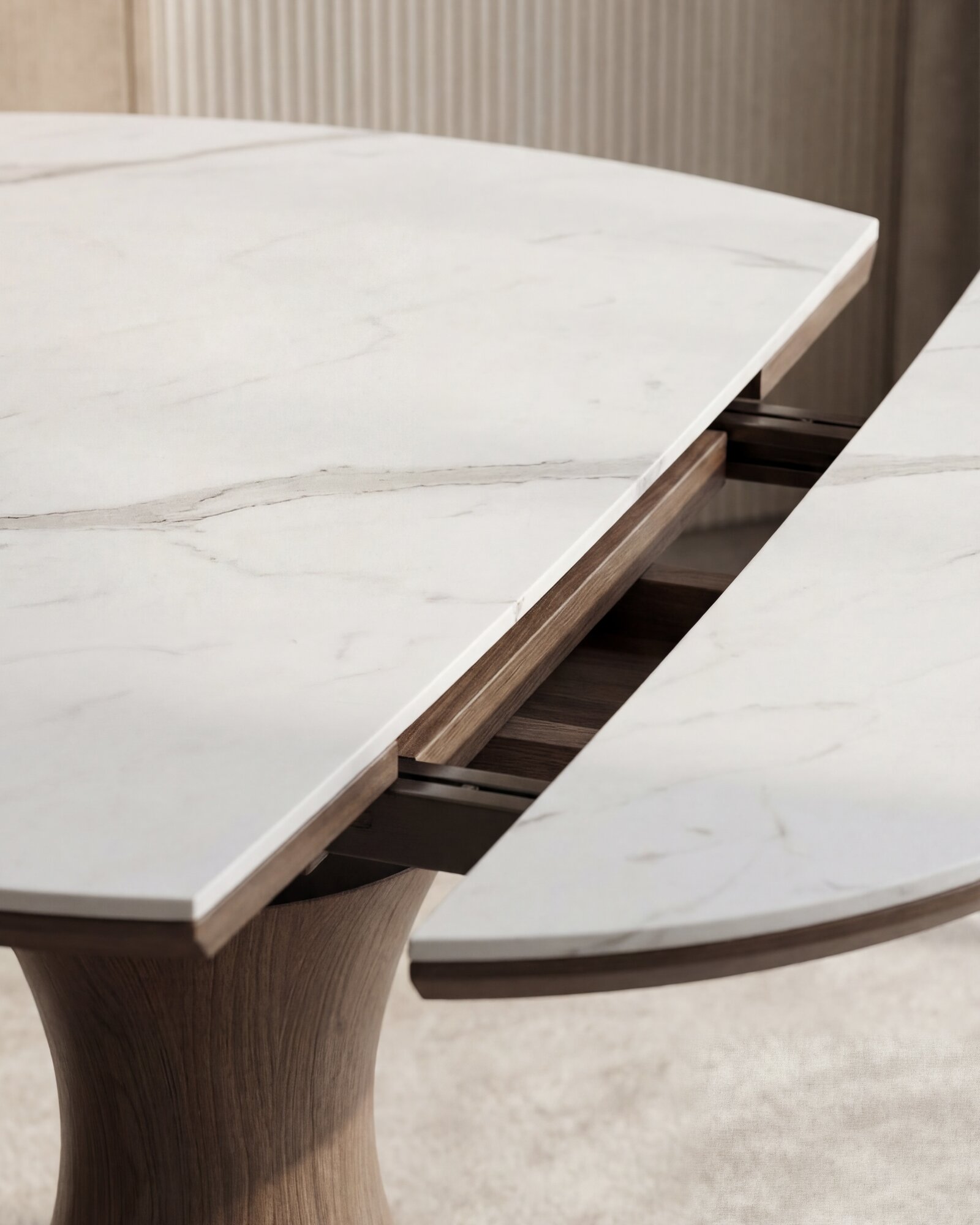 Lila — construction detail