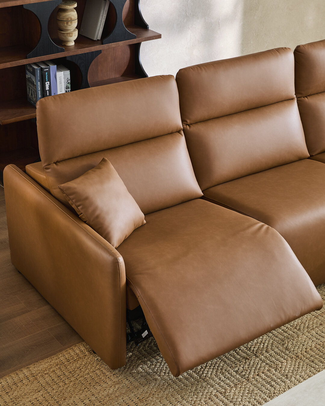 Marcel L-Shaped Sofa