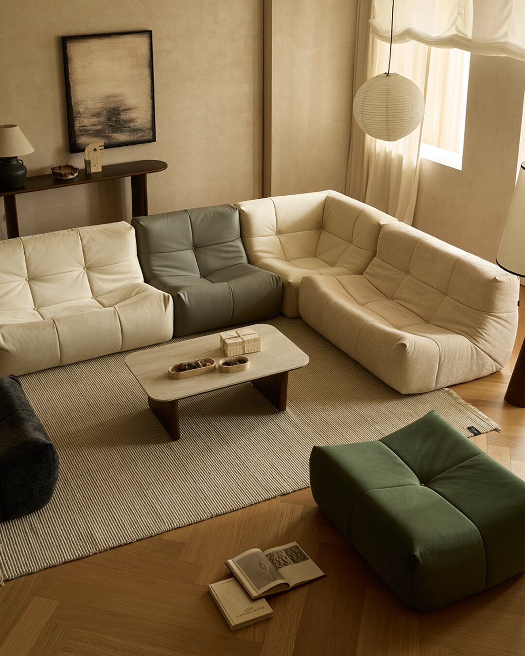 Milo Modular Sofa©