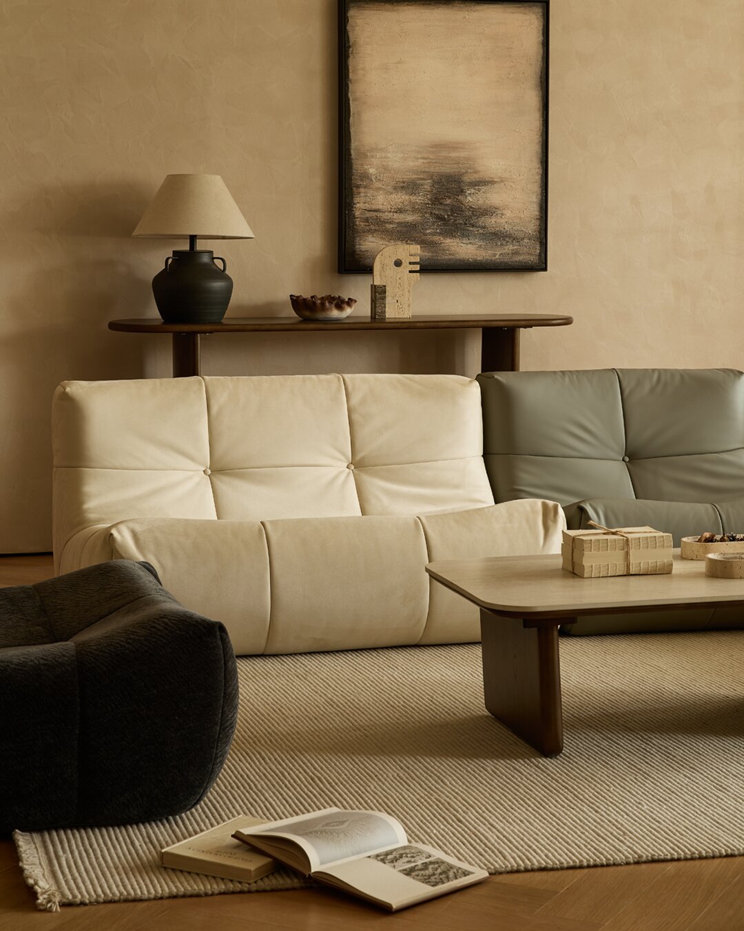 Milo Modular Sofa©