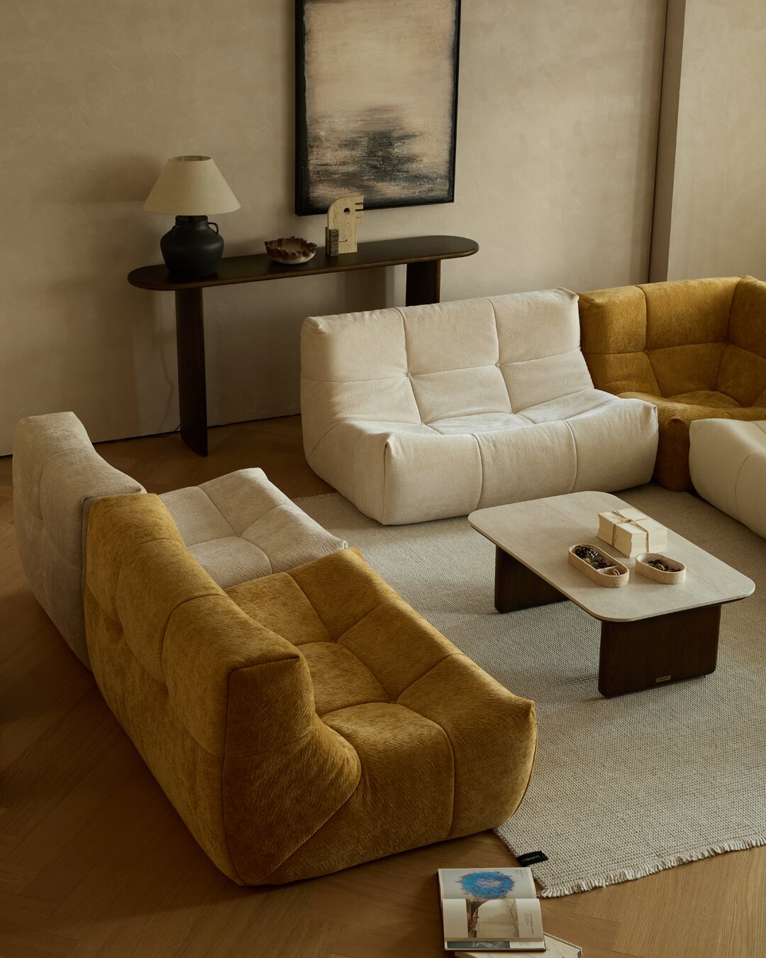 Milo Modular Sofa©