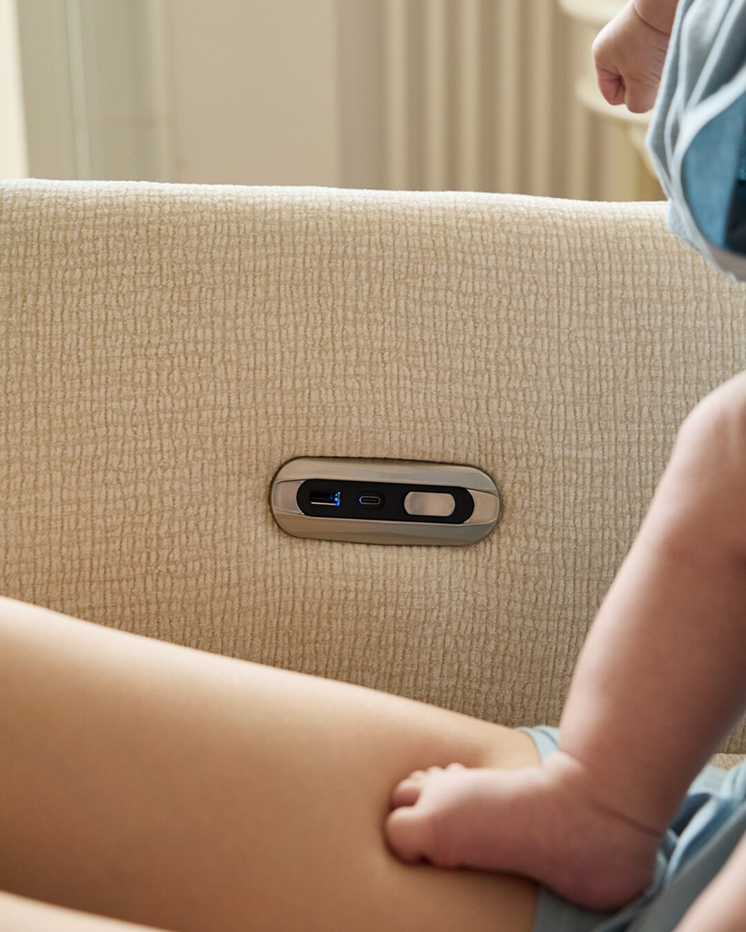 Nobi Nursing Chair