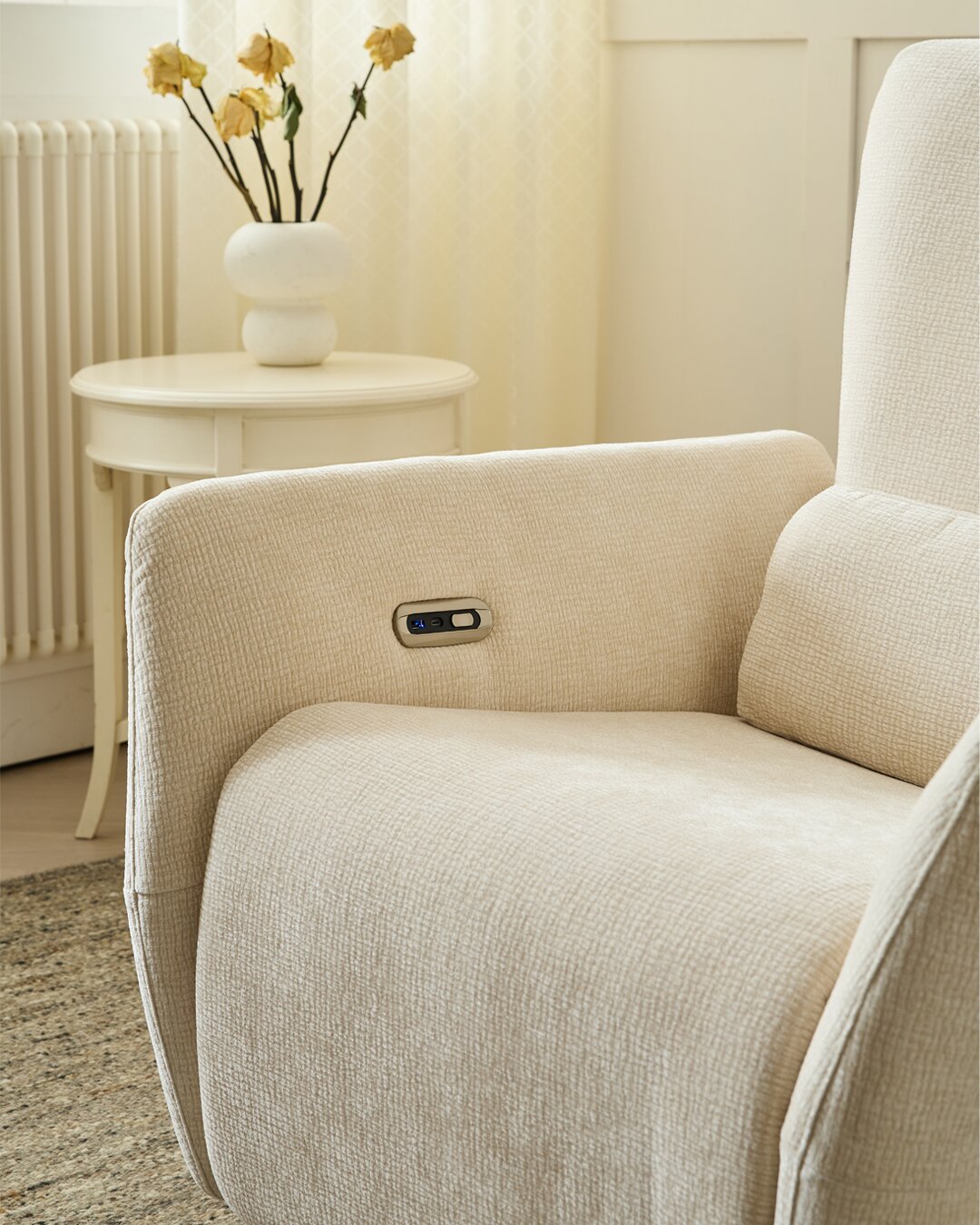 Nobi Nursing Chair