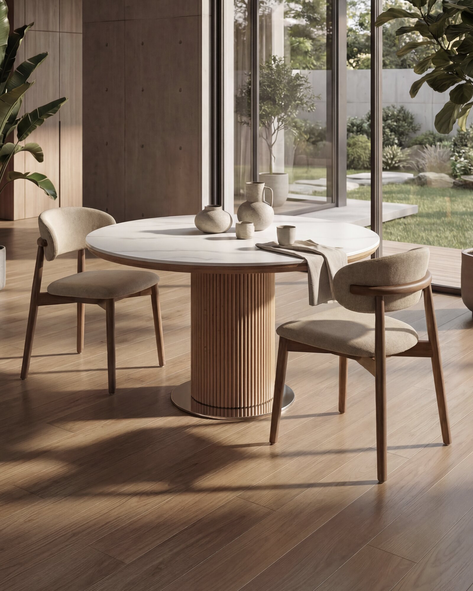 Nora Extendable Dining Table