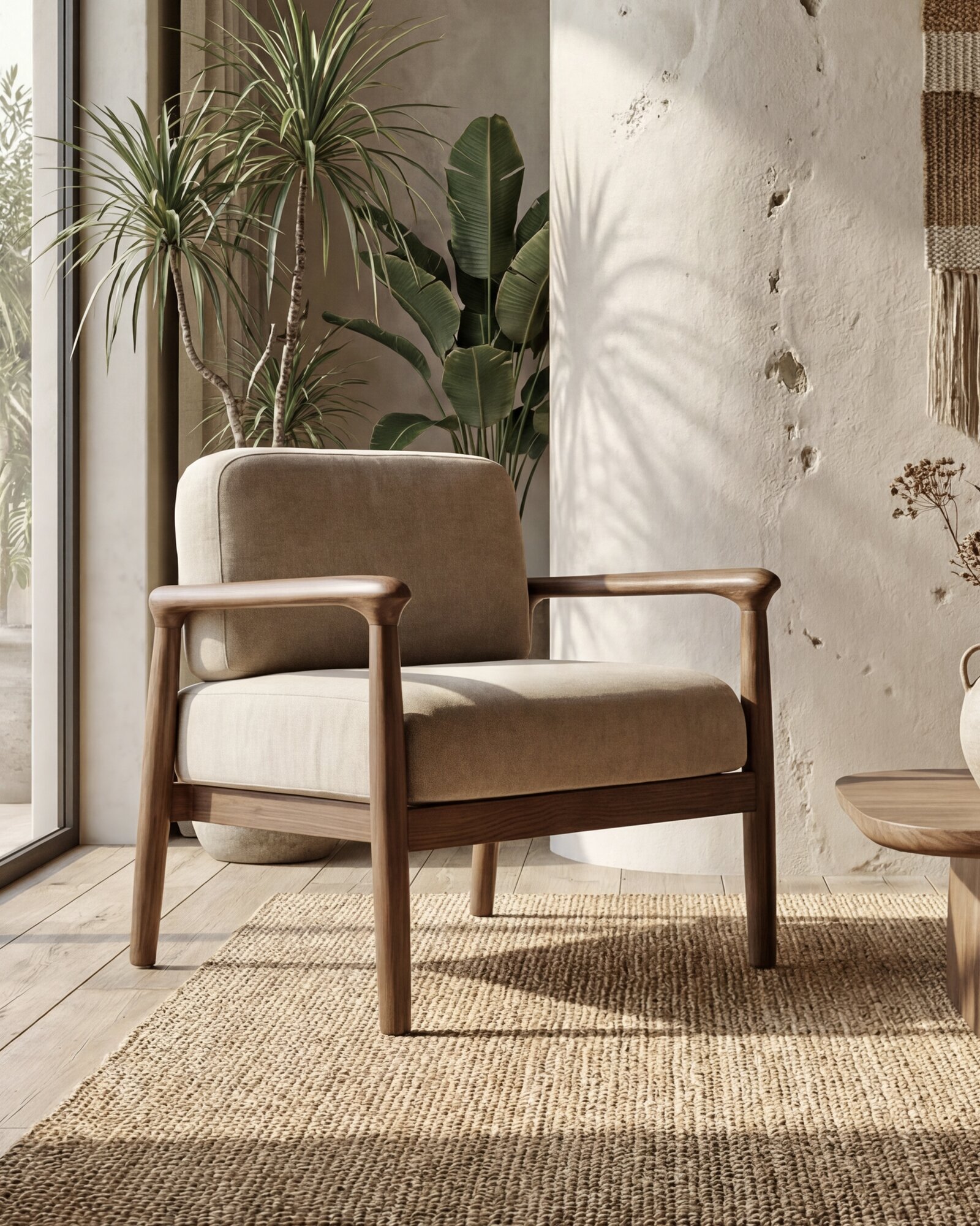 Verano Lounge Chair